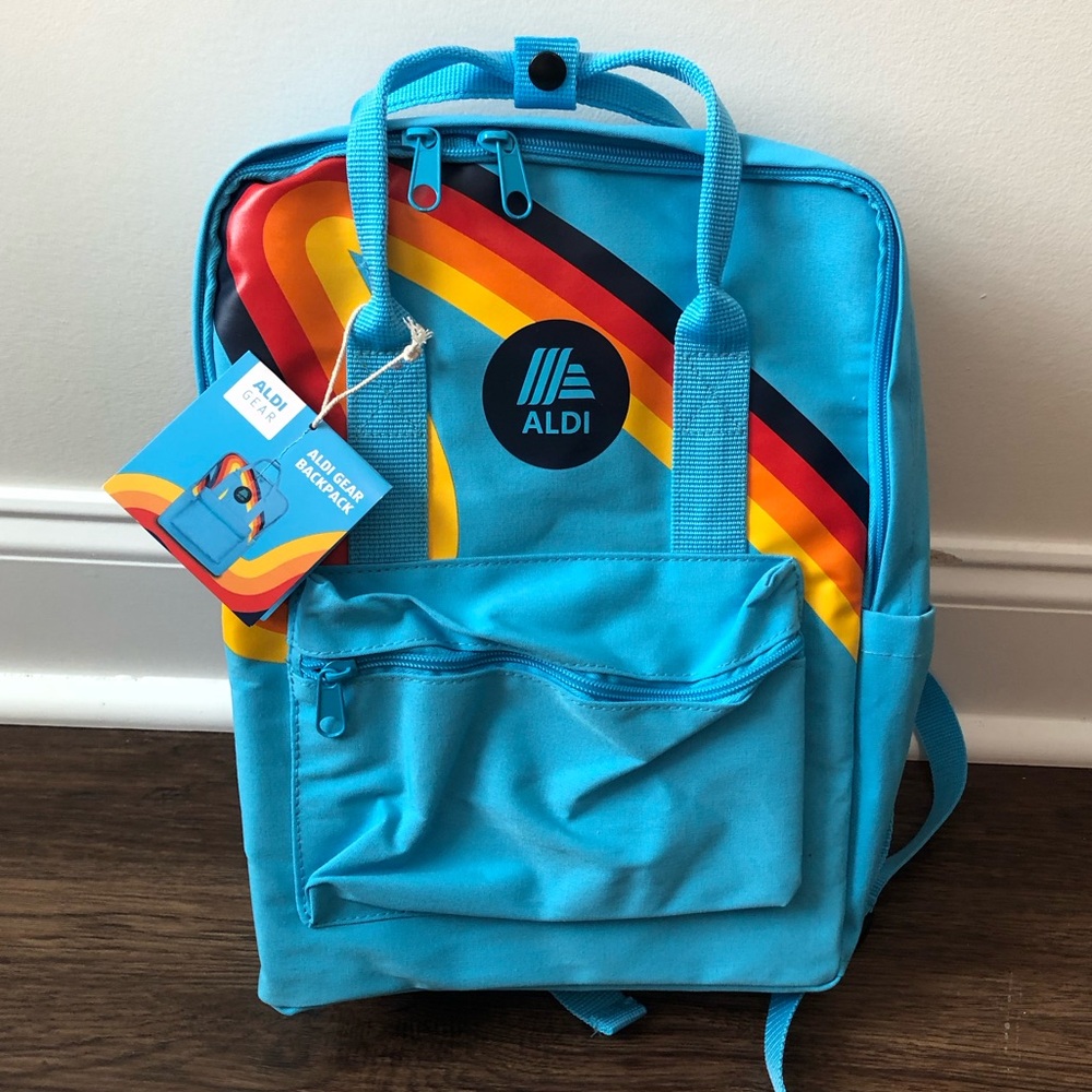 Aldi Backpack